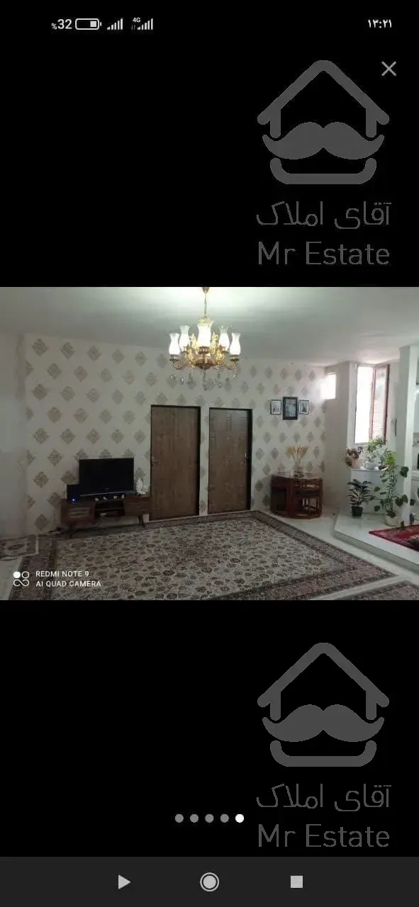 آپارتمانن 75 متری در ابوطالب