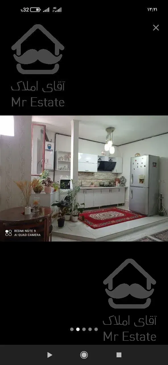 آپارتمانن 75 متری در ابوطالب