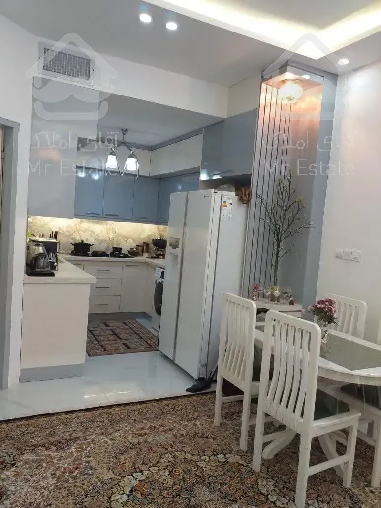 آپارتمان 65 متری تک واحدی در شهید کریمی