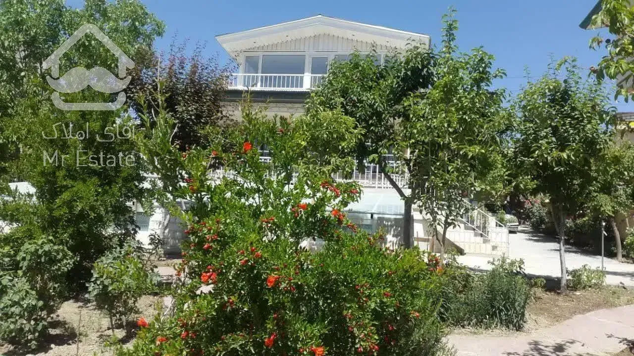 باغ ویلا 869 متری دماوند