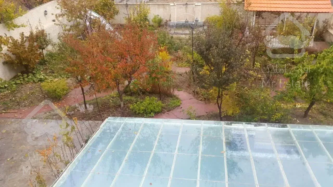 باغ ویلا 869 متری دماوند