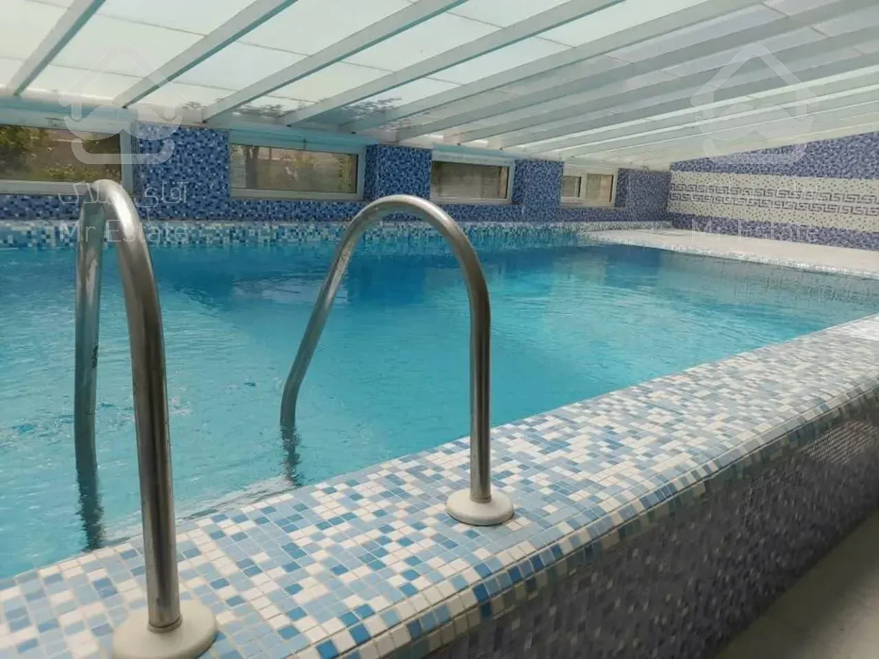 باغ ویلا 869 متری دماوند