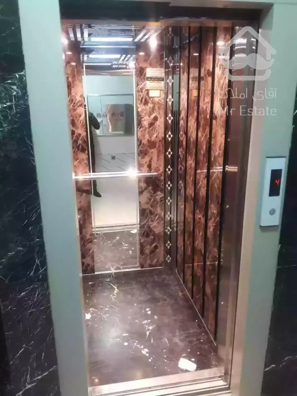 فروش آپارتمان صفر