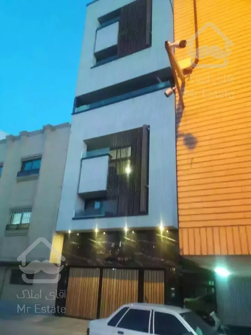 فروش آپارتمان صفر