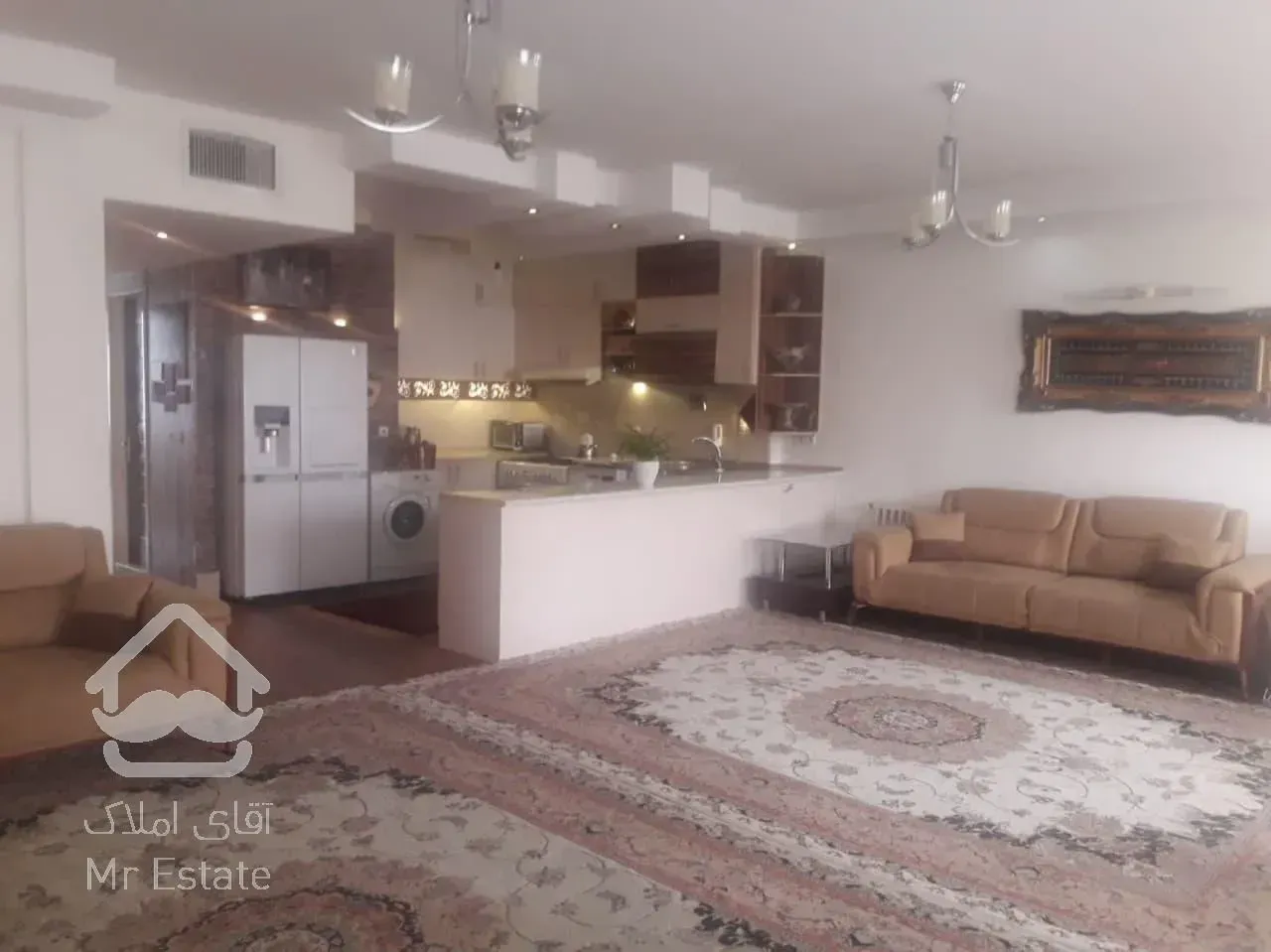 114 متر آپارتمان/تک واحد/شفا