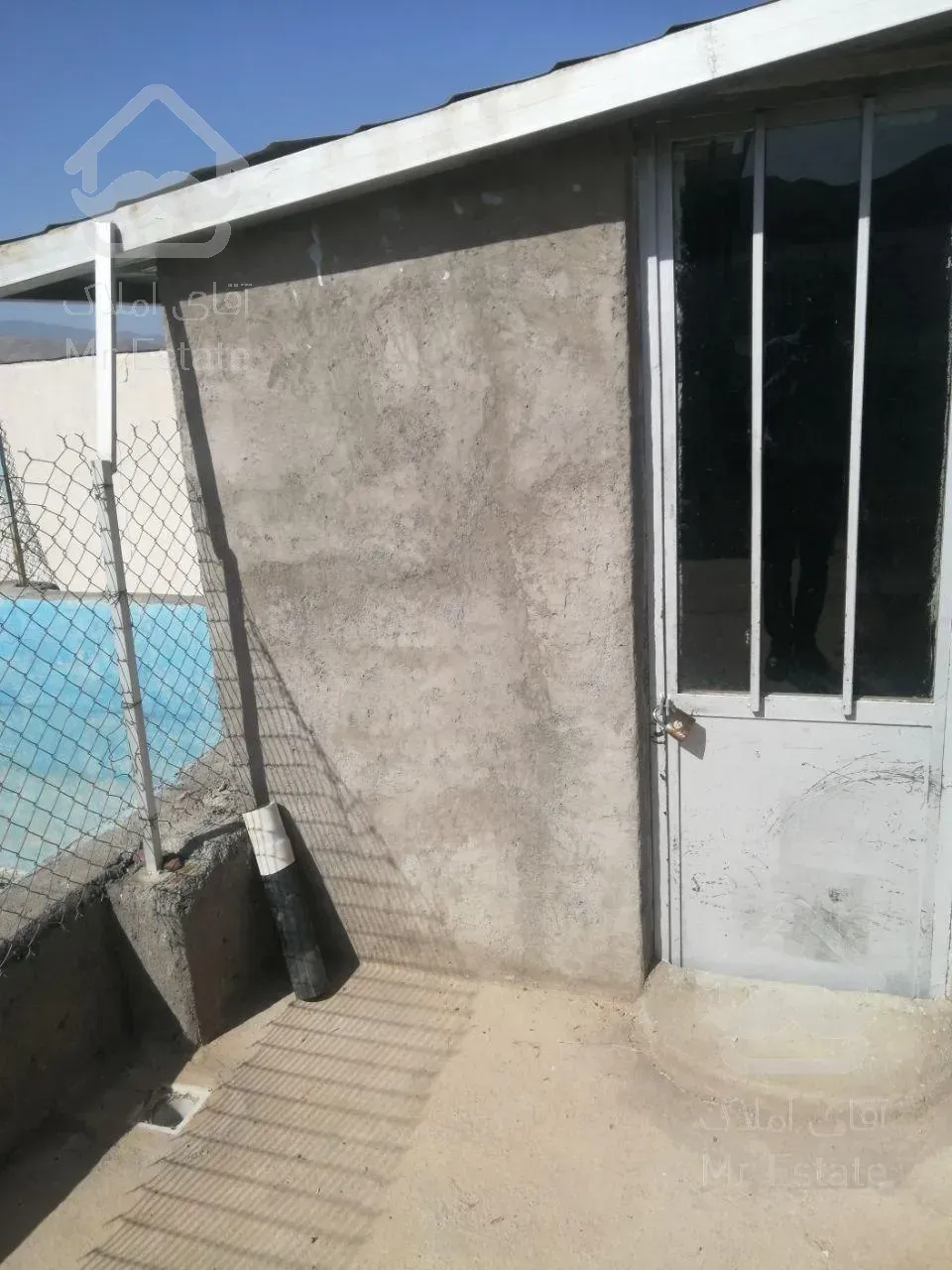 باغ ویلای 1500 متری سر سبز واقع در امند