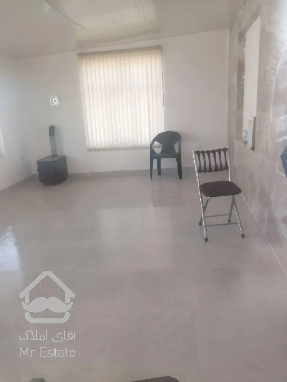 باغ ویلای 1500 متری سر سبز واقع در امند