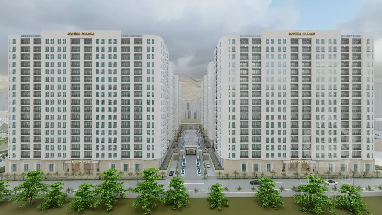 پیش فروش واحدهای اماده به تحویل/ فروش اقساطی/ 2خوابه /کوهک شمالی