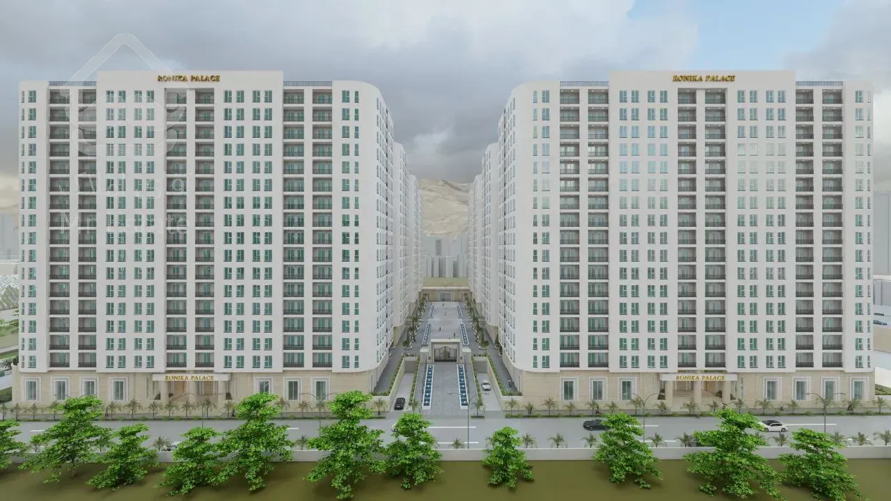 فروش واحد 122متر/ مدرن / اقساط 24ماهه/ تجملی در منطقه 22/ کوهک شمالی