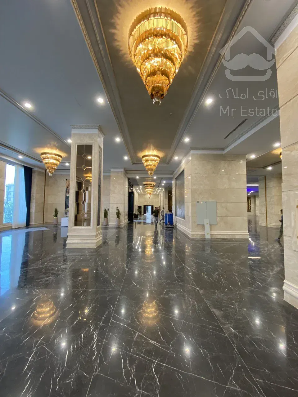 پیش فروش واحد  مسکونی 95متری/ سازنده حاج رحیم قربانی