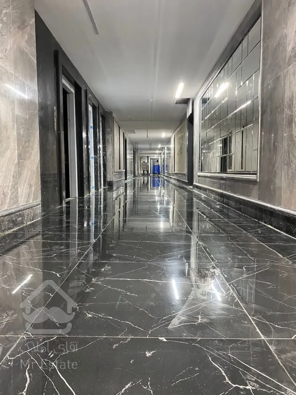 فروش واحد اداری فلت 84 متر رونیکاپالاس غروی