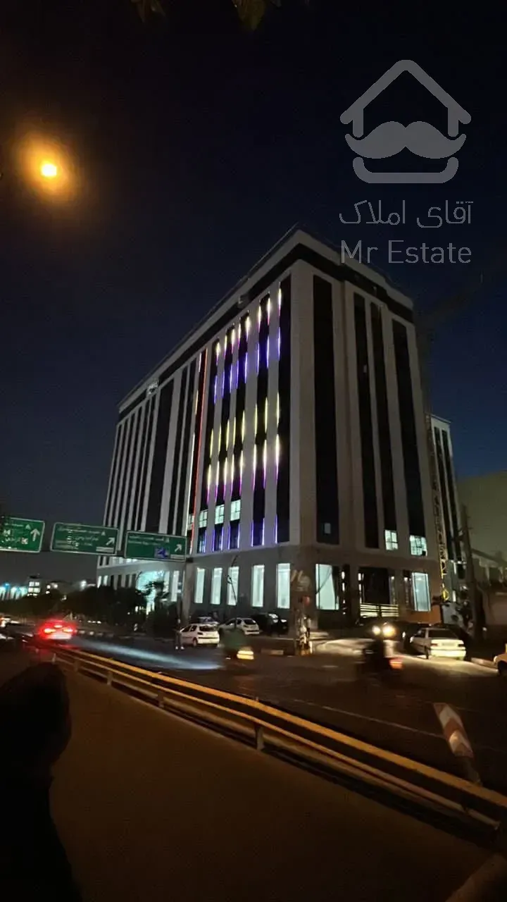 فروش واحد اداری شیک و لاکچری در اشرفی اصفهانی
