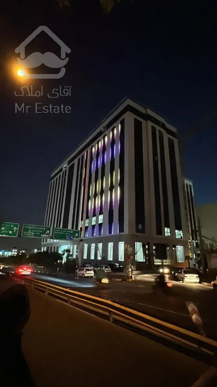 فروش واحد اداری رونیکاپالاس غروی در غرب تهران