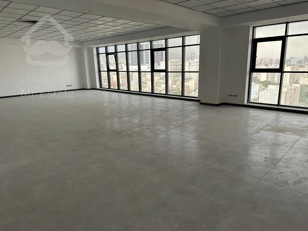 واحد  اداری فلت  در پونک شمالی  رونیکا غروی / پارک اداری رونیکا پالاس