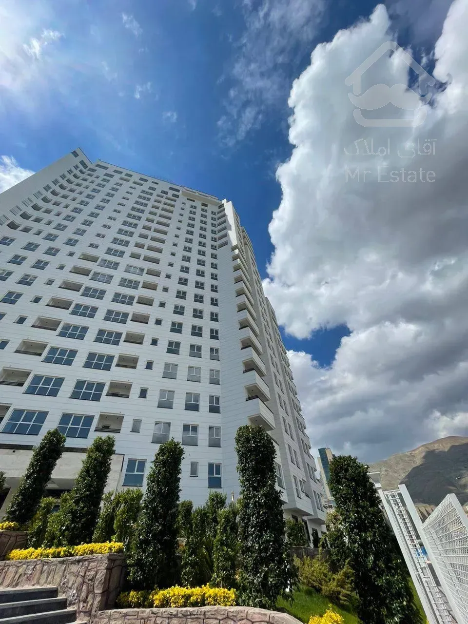 پیشنهاد ویژه برای تازه‌عروس‌دامادها!!آپارتمان شیک با شرایط پرداخت آسان