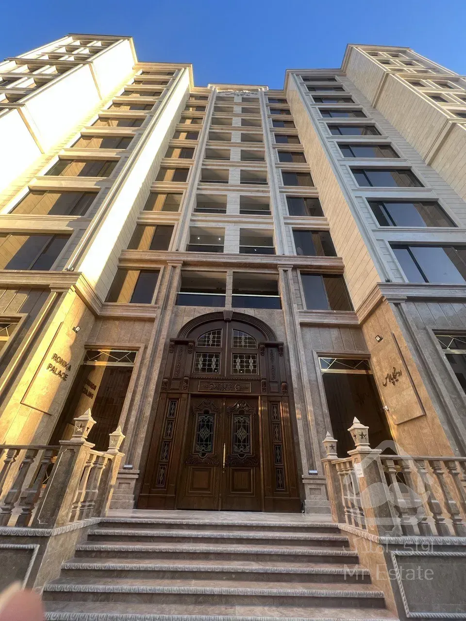 پیش فروش برج رونیکاپااس نیایش با امکانات عالی در غرب تهران