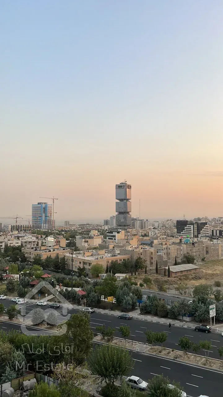 85 متری دو خواب فول هتلینگ در رونیکا پالاس نیایش