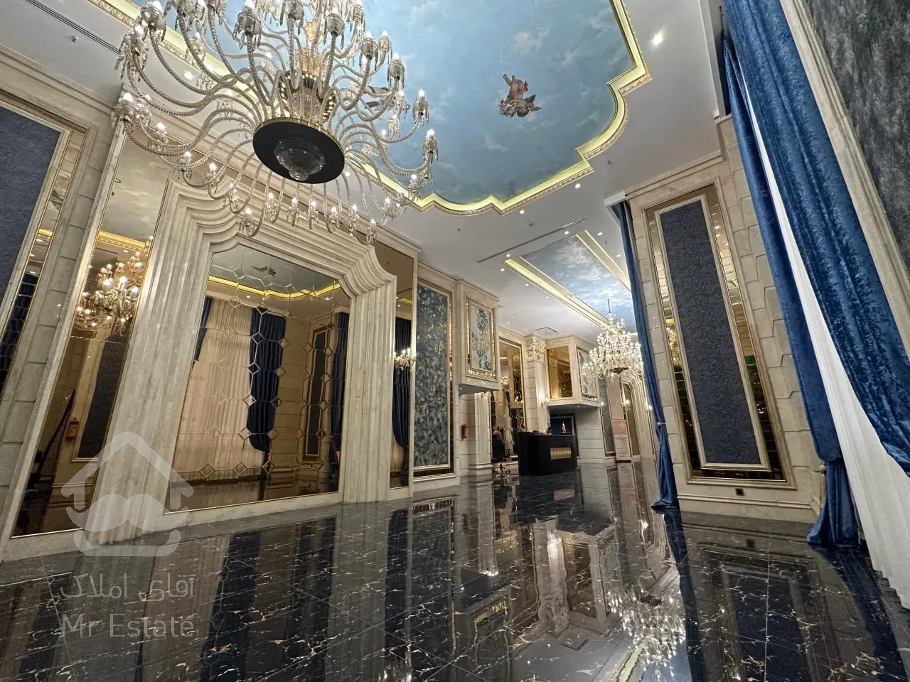 پیش فروش واحد 65 متری در طبقه 8 ام برج رونیکا پالاس نیایش