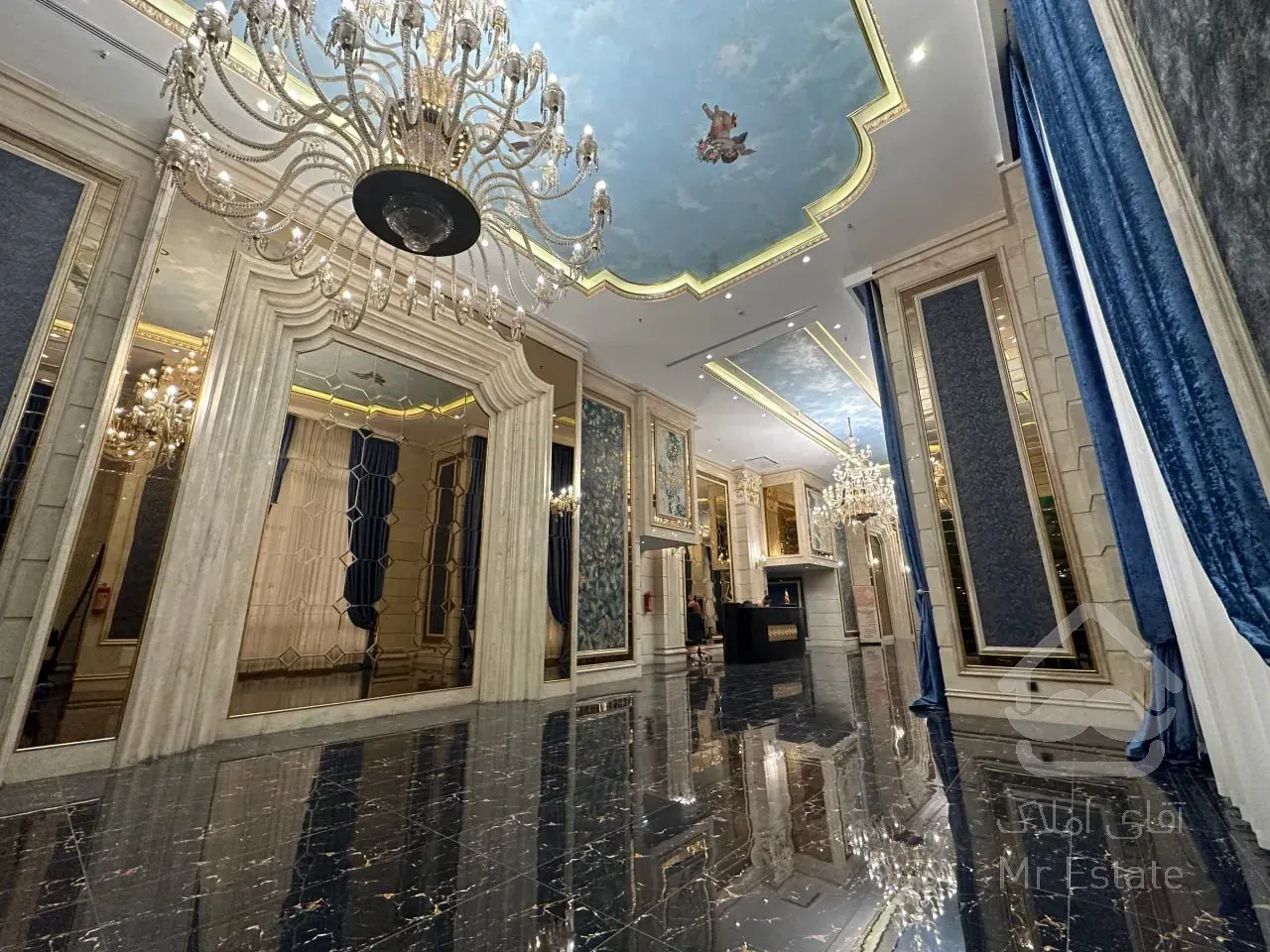 پیش فروش واحد نورگیر/دو خواب/سند تک برگ