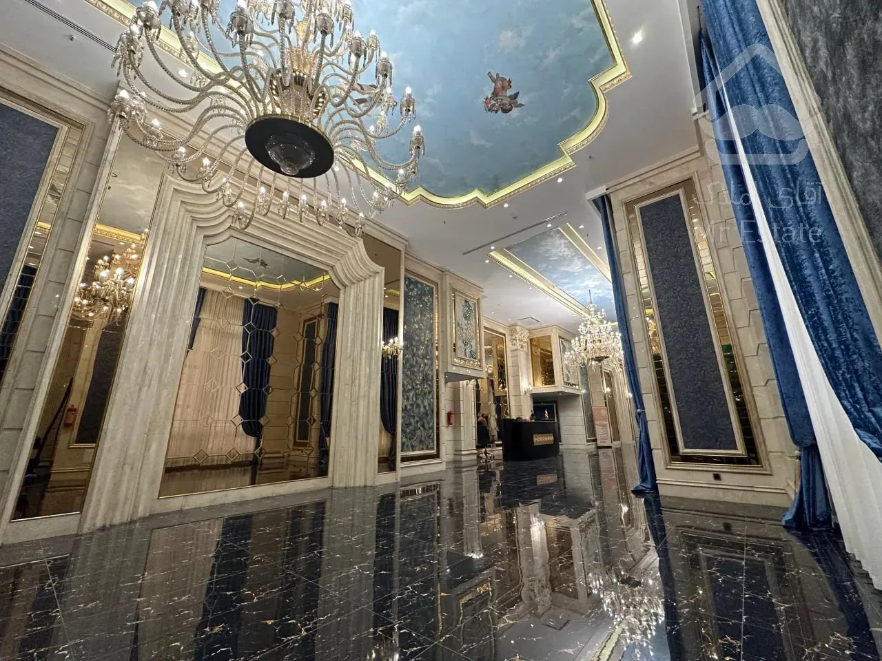 پیش فروش آپارتمان 125 متری مدرن دو خواب در دردشت