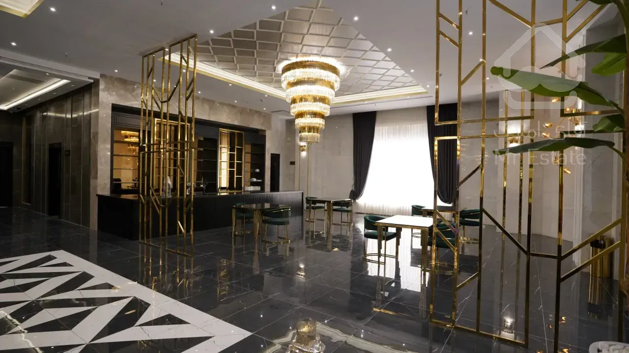 فروش آپارتمان 122 متری فول هتلینگ دو خواب در رونیکا پالاس کوهک