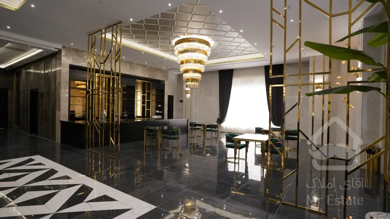 پیش فروش آپارتمان ۱۲۵ متری فول هتلینگ دو خواب در نارمک