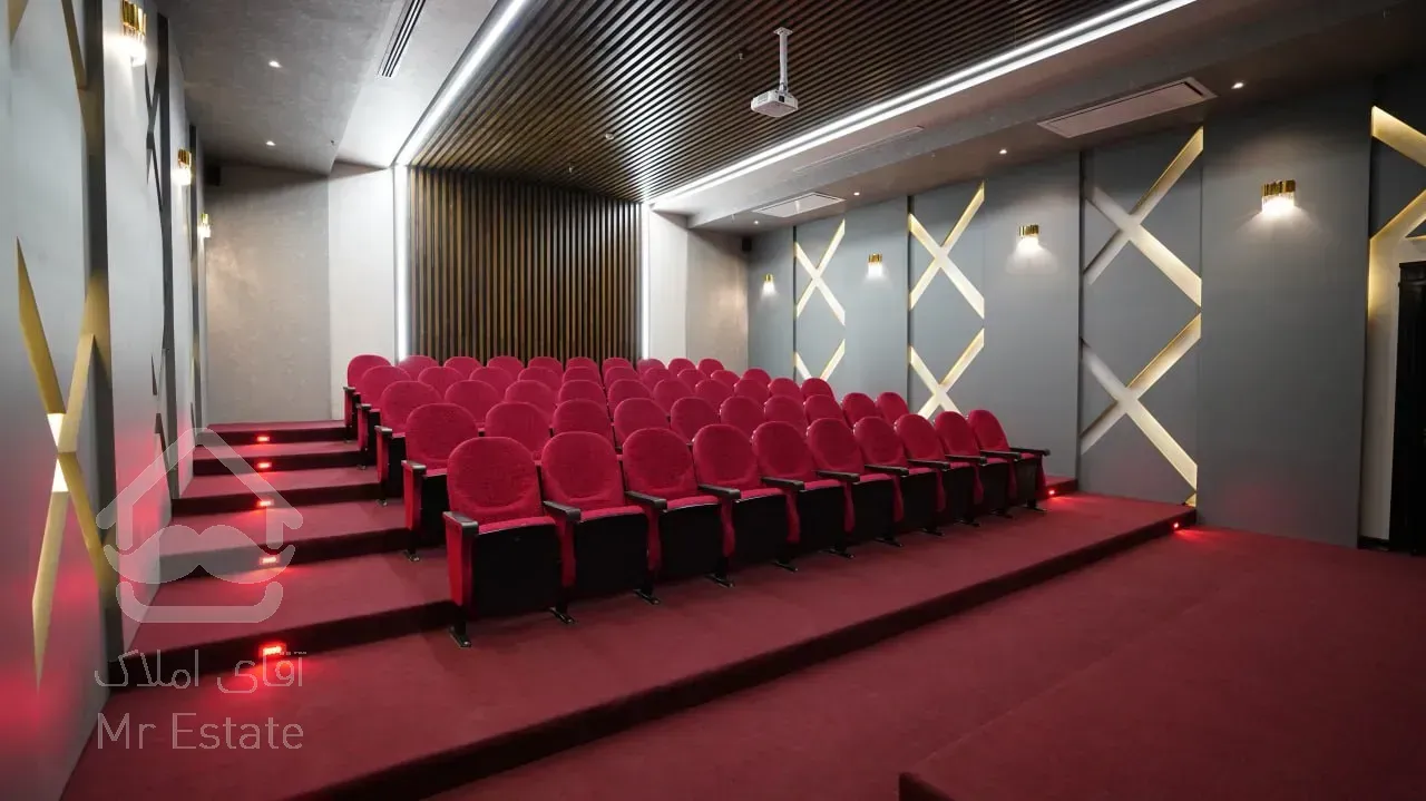 فروش آپارتمان 122 متری فول هتلینگ دو خواب در رونیکا پالاس کوهک