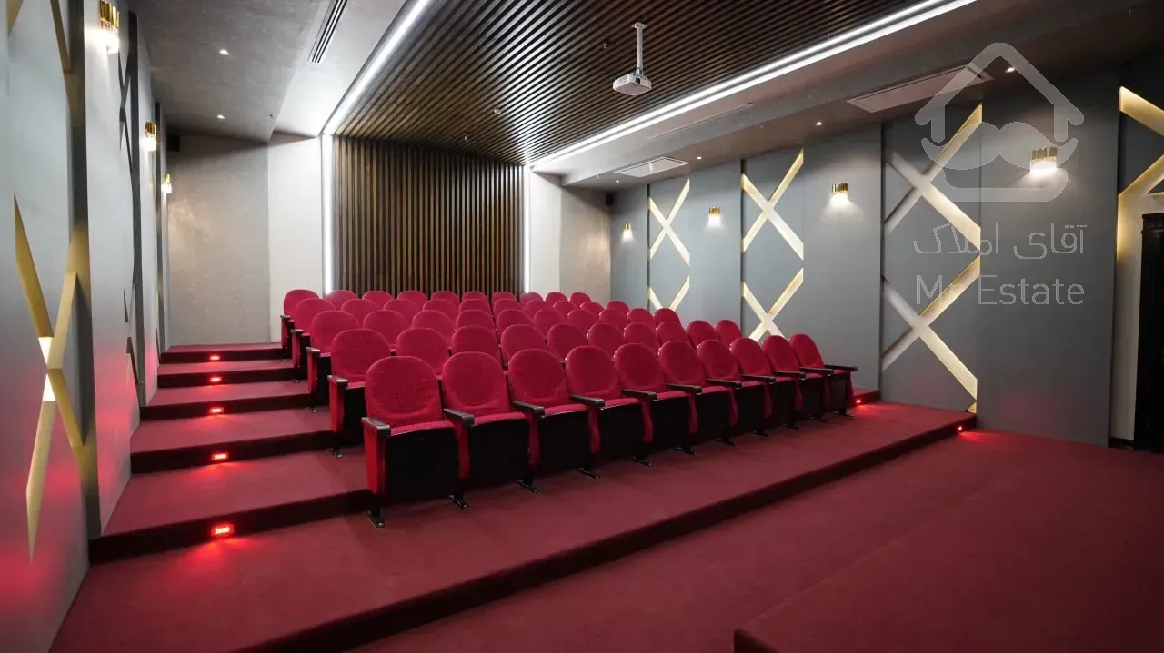 پیش فروش آپارتمان 129 متری دو خواب لاکچری در تاپ لوکیشن شرق تهران