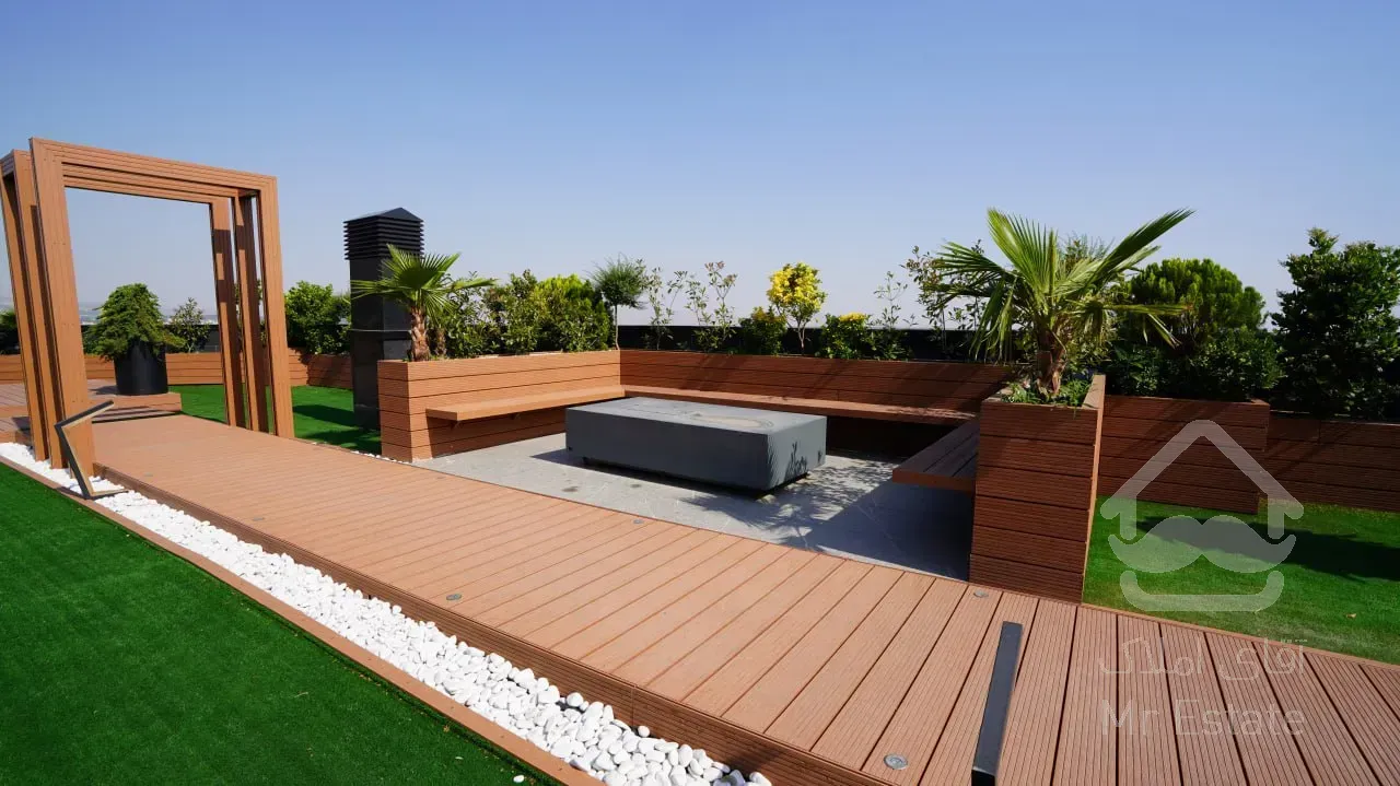 پیش فروش واحد 65 متری دو خواب در رونیکا پالاس نیایش