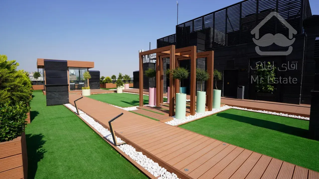 پیش فروش واحد 85 متری دو خاب لاکچری فول هتلینگ در رونیکا پالاس نیایش