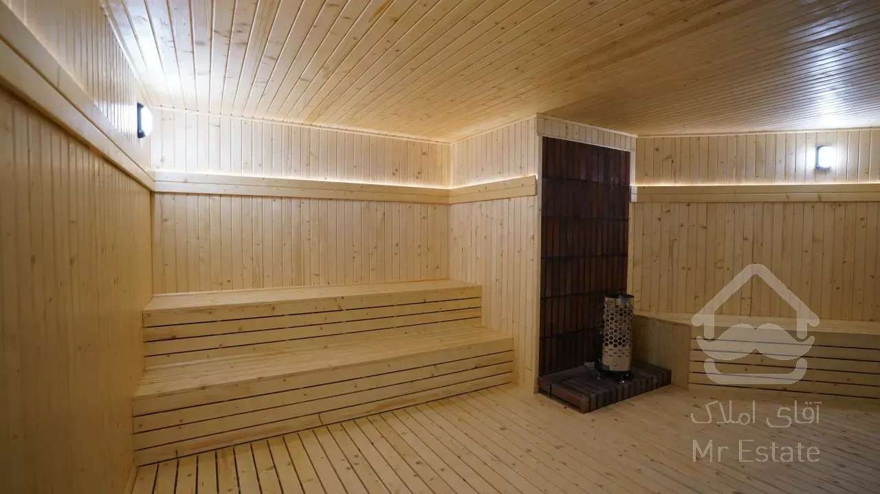 پیش فروش آپارتمان ۲۳۰ متری مدرن سه خواب در شهرک لاله