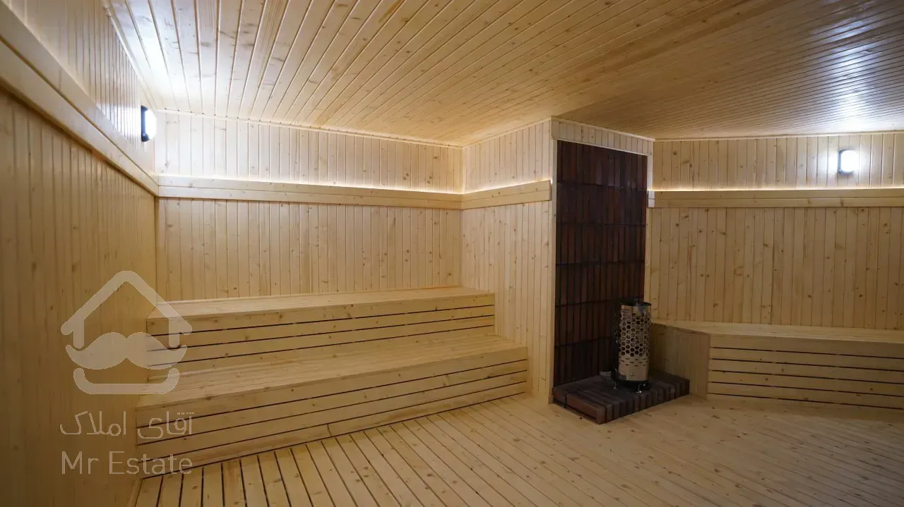 پیش فروش آپارتمان 115 متری فول هتلینگ دو خواب در شهرک لاله