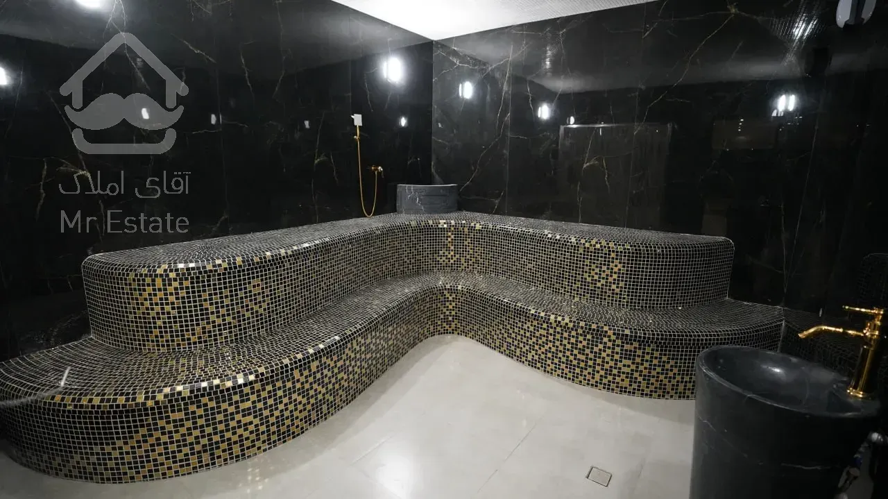 پیش فروش آپارتمان 129 متری فول هتلینگ دو خواب در دردشت