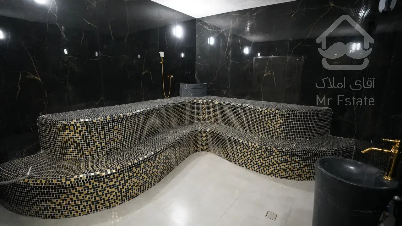 116 متری با ویو ابدی بدون مزاحم رونیکا پالاس لاله