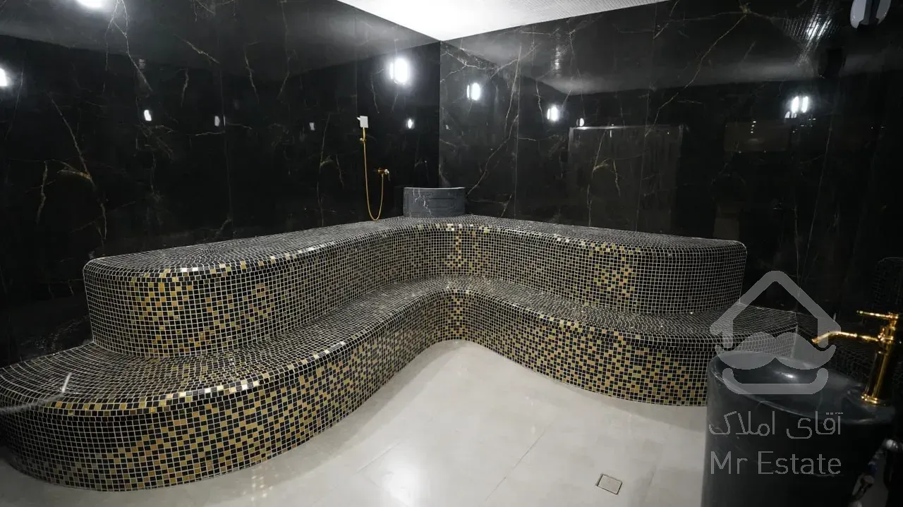 پیش فروش آپارتمان ۱۲۵ متری لاکچری دو خواب در رونیکا پالاس دردشت