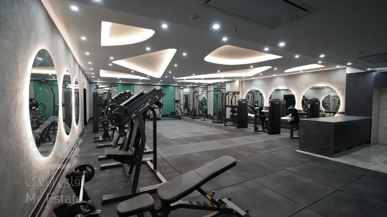 فرصت بینظیر 116 متر دو خواب فول هتلینگ رونیکا پالاس لاله