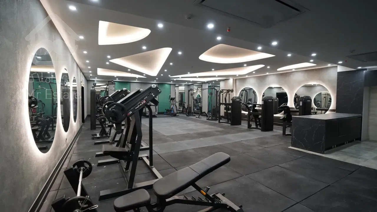 پیش فروش آپارتمان 129 متری فول هتلینگ دو خواب  در دردشت