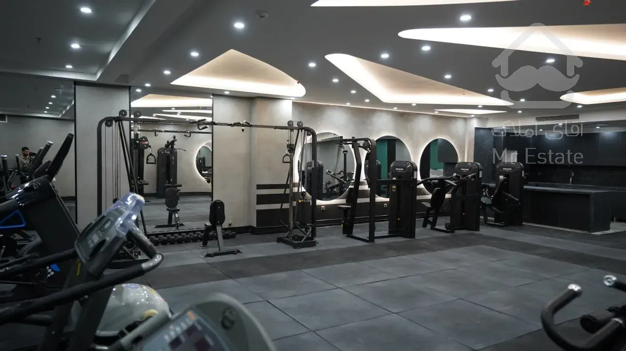 فروش آپارتمان 109 متری لاکچری دو خواب در رونیکا پالاس کوهک