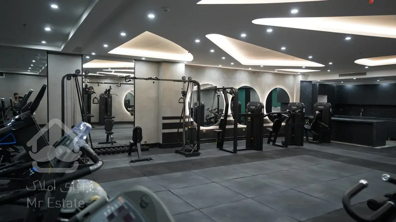 پیش فروش آپارتمان 115 متری فول هتلینگ دو خواب در شهرک لاله