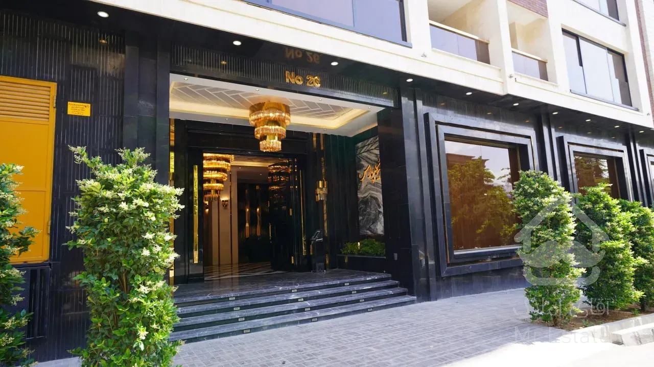 پیش فروش آپارتمان 95 متری لاکچری دو خواب در سردار جنگل شمالی،تجملی برای نسل امروز