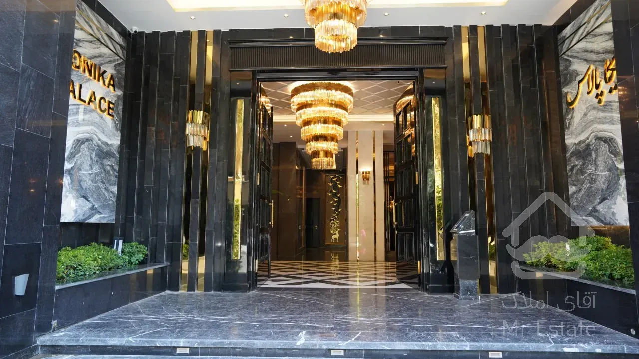 پیش فروش آپارتمان 95 متری لوکس دو خواب در رونیکا پالاس نیایش،فراتر از یک خانه