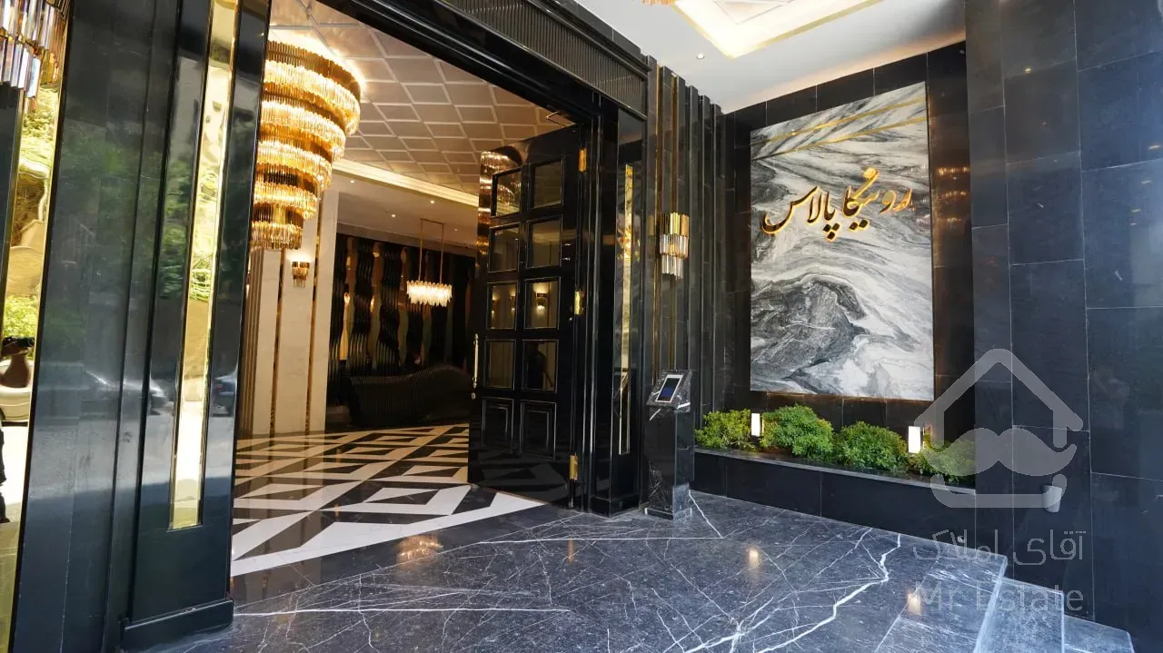 پیش فروش آپارتمان 79 متری فول هتلینگ دو خواب در رونیکا پالاس نیایش،تجملی برای نسل امروز