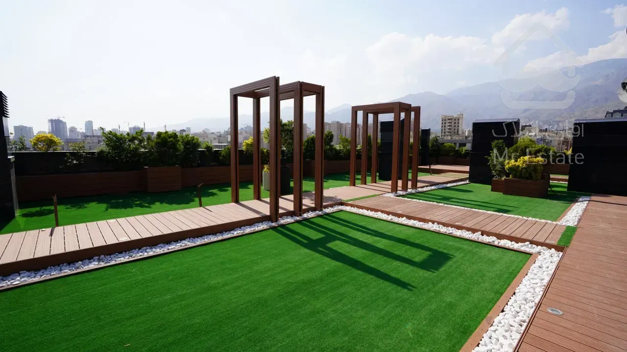 پیش فروش آپارتمان 129 متری لاکچری دو خواب در رونیکا پالاس دردشت