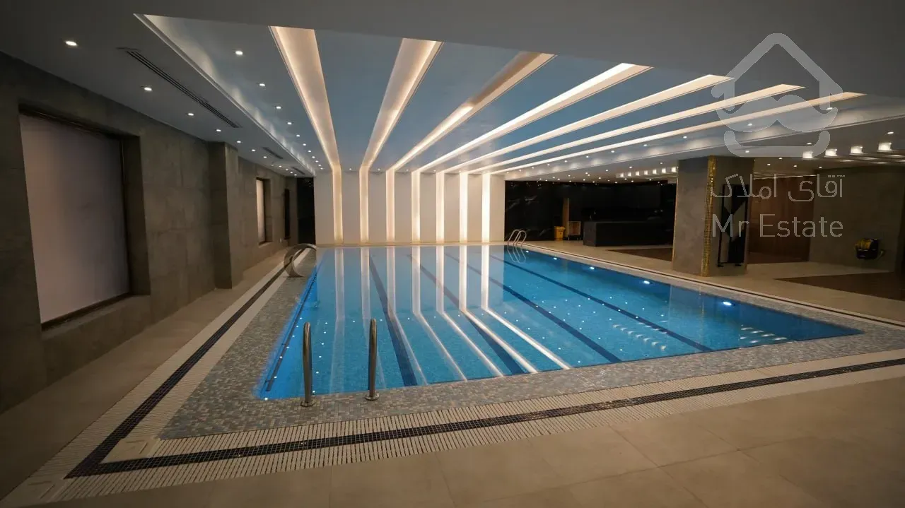 پیش فروش آپارتمان ۲۳۰ متری لوکس سه خواب در سوهانک