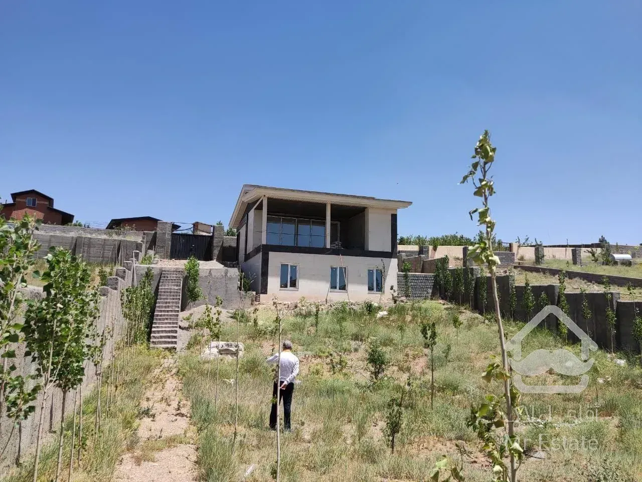 فروش فوری به دلیل مهاجرت