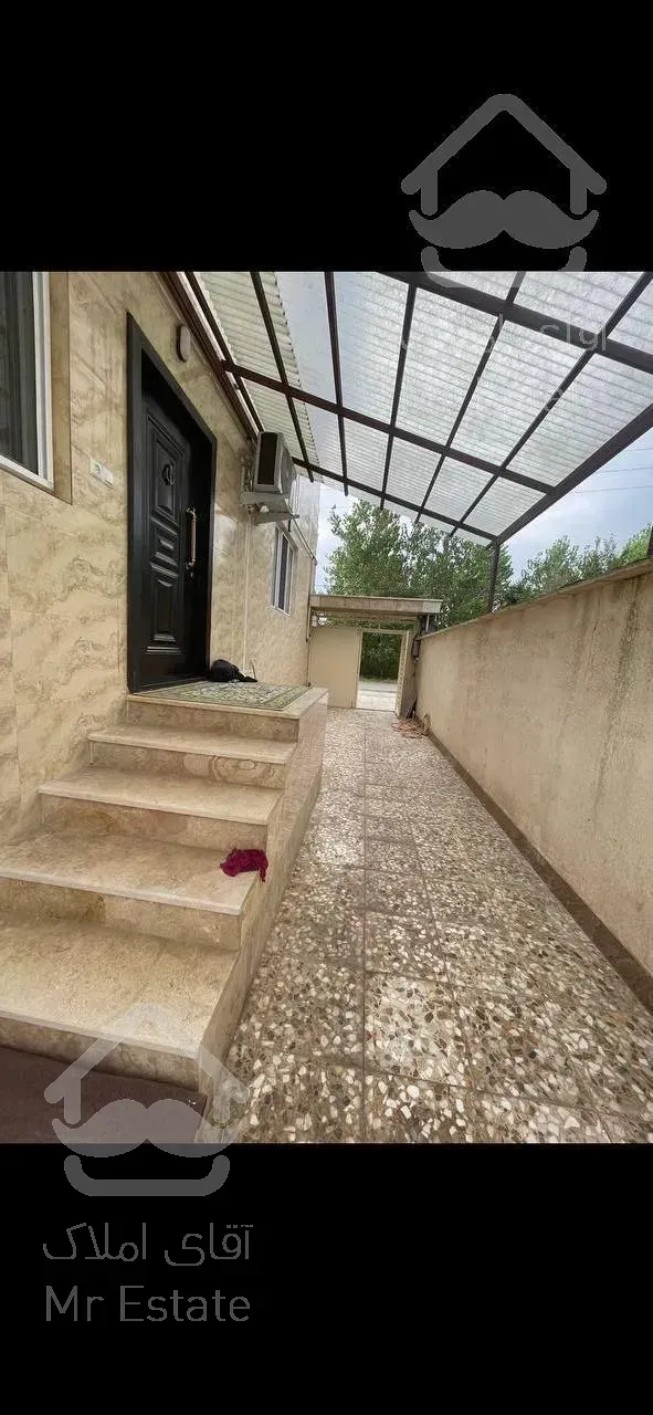 ویلا جنگلی تاپ ترین لوکیشن