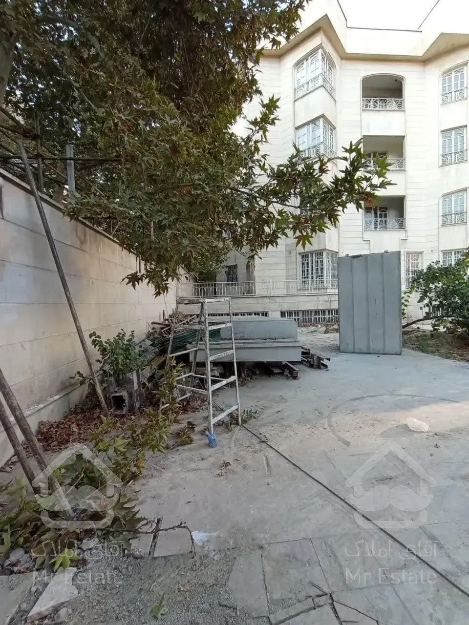 فروش کلنگی در قبا