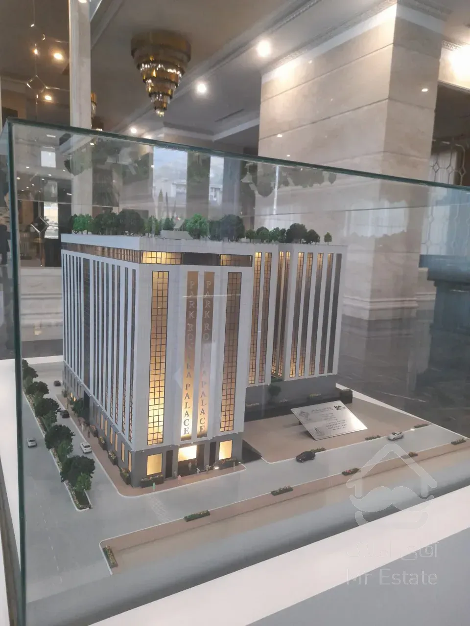 فروش واحد اداری 85 متر رونیکاپالاس غروی در پونک