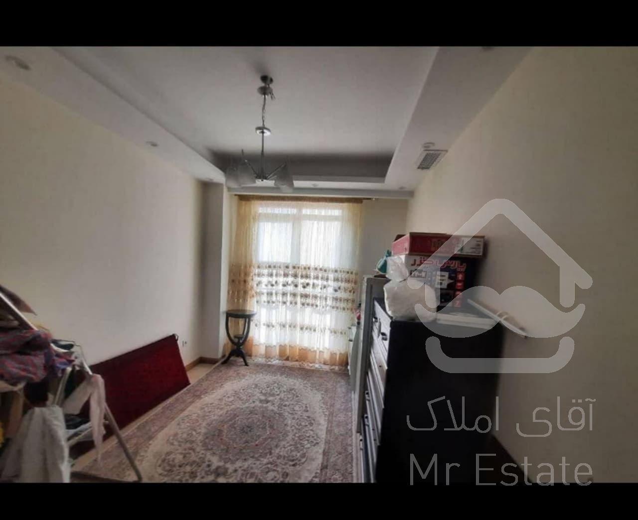 فروش آپارتمان 2 خوابه در ظفر