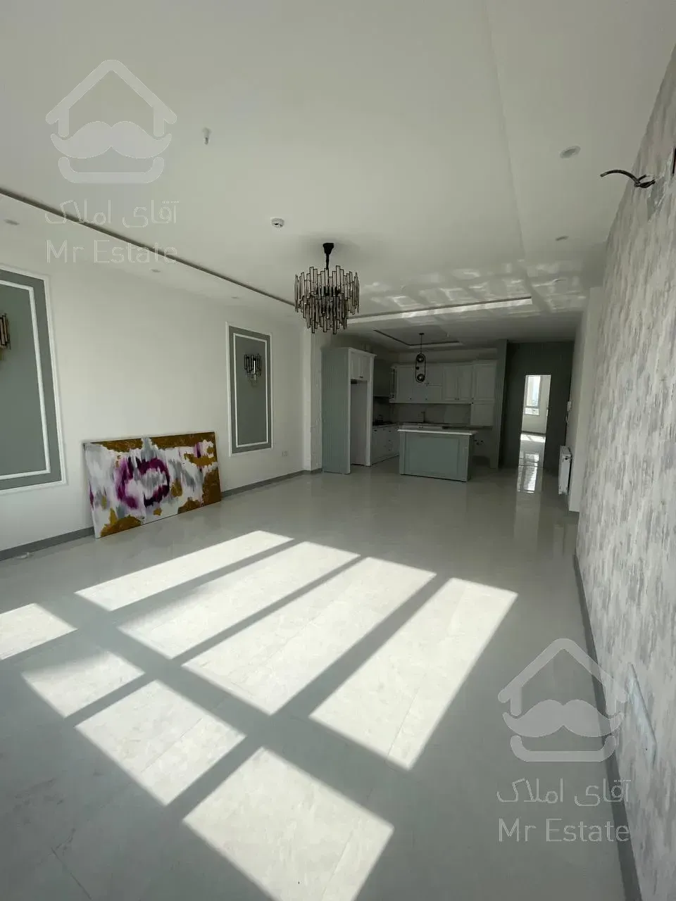 102 متر فلاحی 8 طبقه چهارم